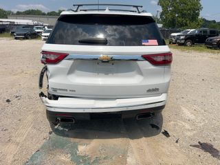 2018 Chevrolet Traverse High Country - Exterior Rear Center Image